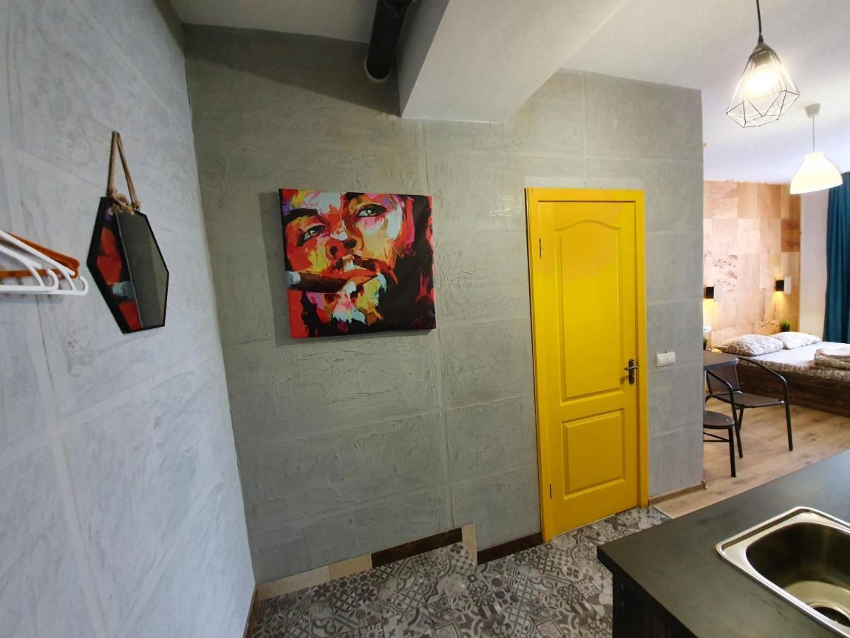 Ferienwohnung Near Trainstation 603 Iwano-Frankiwsk Exterior foto
