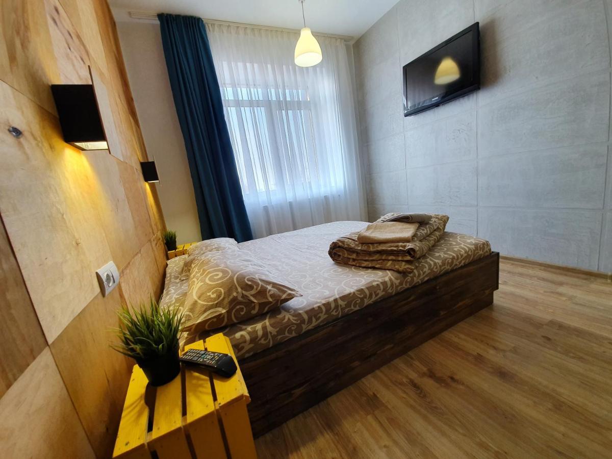 Ferienwohnung Near Trainstation 603 Iwano-Frankiwsk Exterior foto