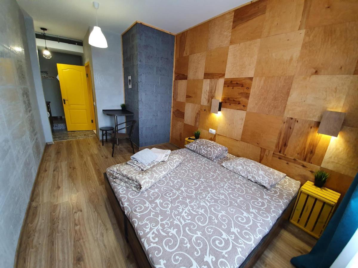 Ferienwohnung Near Trainstation 603 Iwano-Frankiwsk Exterior foto
